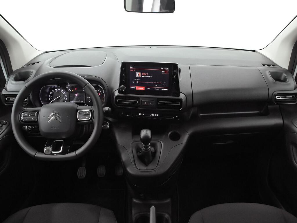 Citroën Berlingo 1.5 BLUEHDI 100 TALLA M SHINE BUSINESS 5P (N1) 7