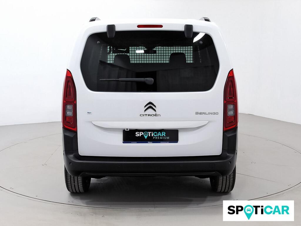 Citroën Berlingo 1.5 BLUEHDI 100 TALLA M SHINE BUSINESS 5P (N1) 6