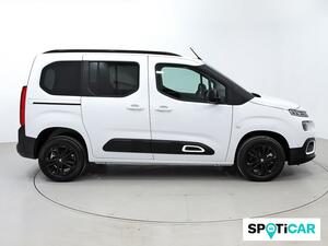Citroën Berlingo 1.5 BLUEHDI 100 TALLA M SHINE BUSINESS 5P (N1) Citroën Berlingo 1.5 BLUEHDI 100 TALLA M SHINE BUSINESS 5P (N1)