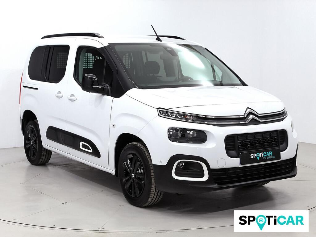 Citroën Berlingo 1.5 BLUEHDI 100 TALLA M SHINE BUSINESS 5P (N1) Citroën Berlingo 1.5 BLUEHDI 100 TALLA M SHINE BUSINESS 5P (N1)