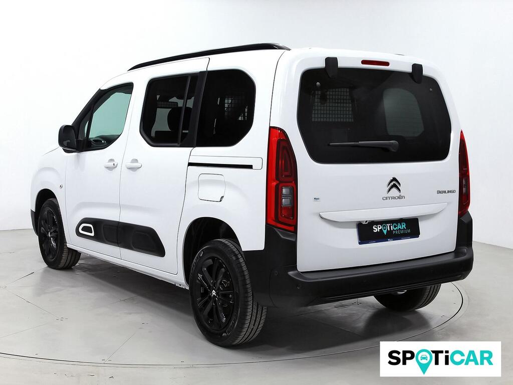 Citroën Berlingo 1.5 BLUEHDI 100 TALLA M SHINE BUSINESS 5P (N1) 2