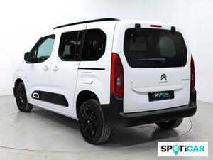 Citroën Berlingo 1.5 BLUEHDI 100 TALLA M SHINE BUSINESS 5P (N1) Citroën Berlingo 1.5 BLUEHDI 100 TALLA M SHINE BUSINESS 5P (N1)