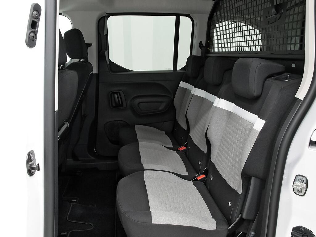 Citroën Berlingo 1.5 BLUEHDI 100 TALLA M SHINE BUSINESS 5P (N1) 9