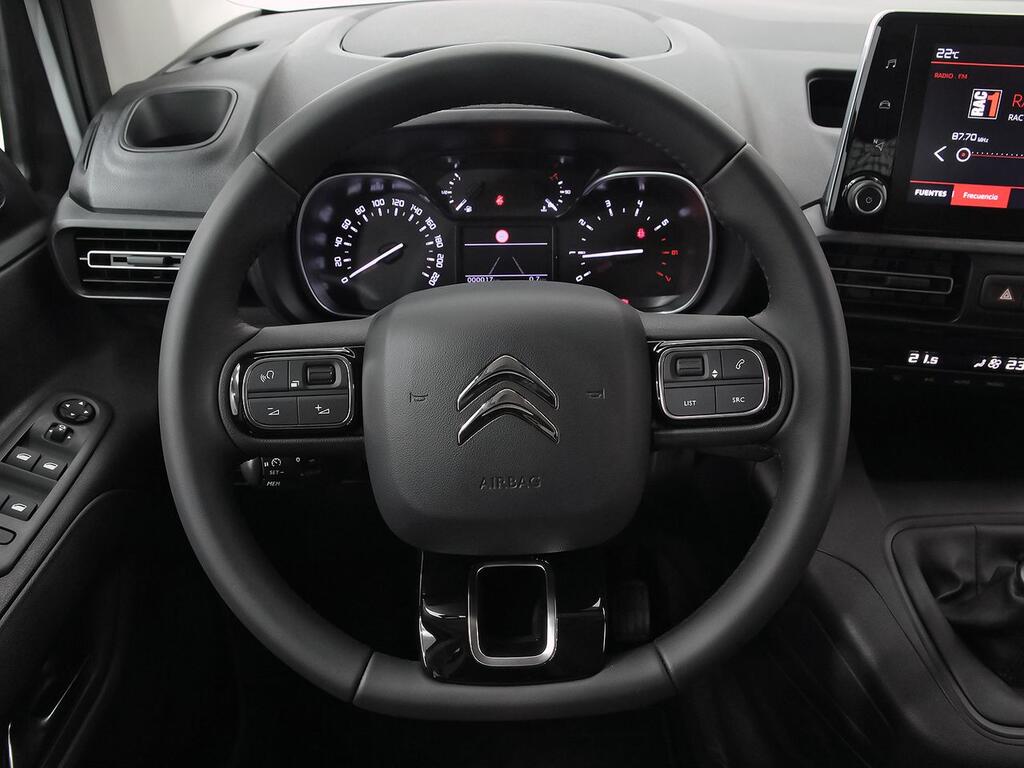 Citroën Berlingo 1.5 BLUEHDI 100 TALLA M SHINE BUSINESS 5P (N1) 20