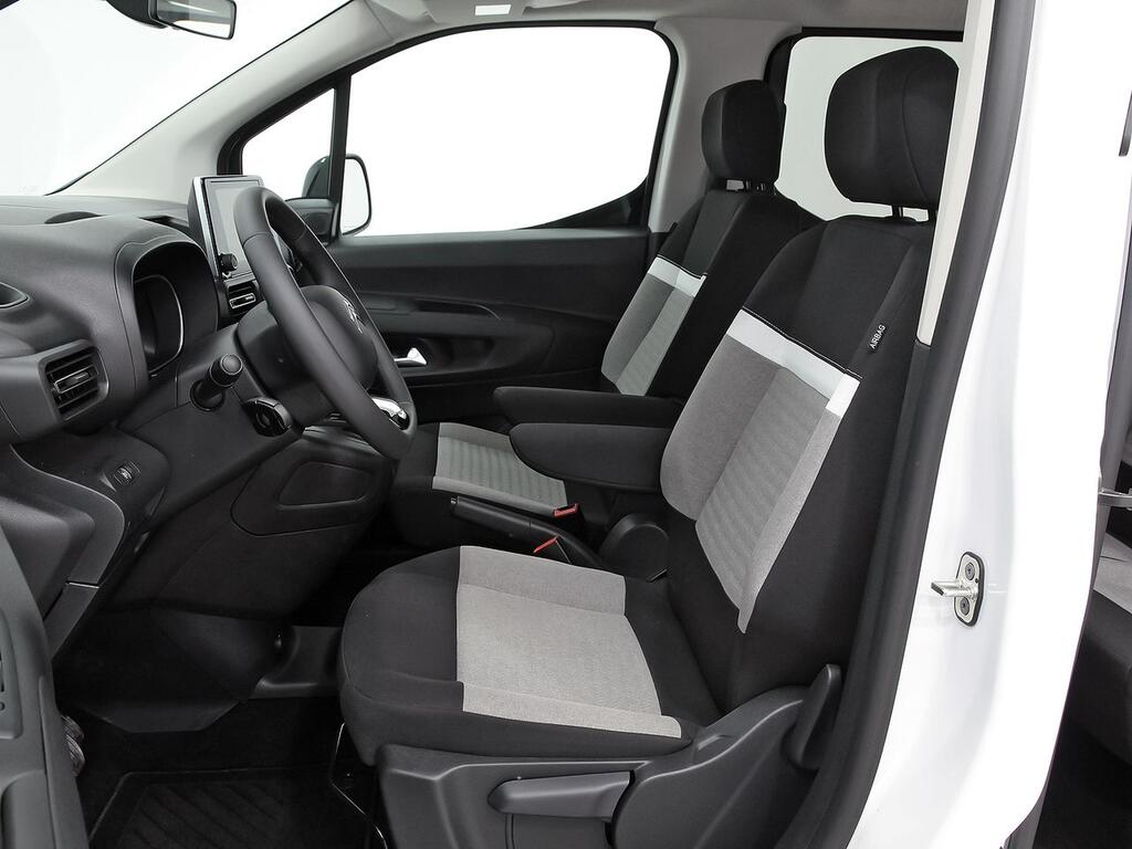 Citroën Berlingo 1.5 BLUEHDI 100 TALLA M SHINE BUSINESS 5P (N1) 8