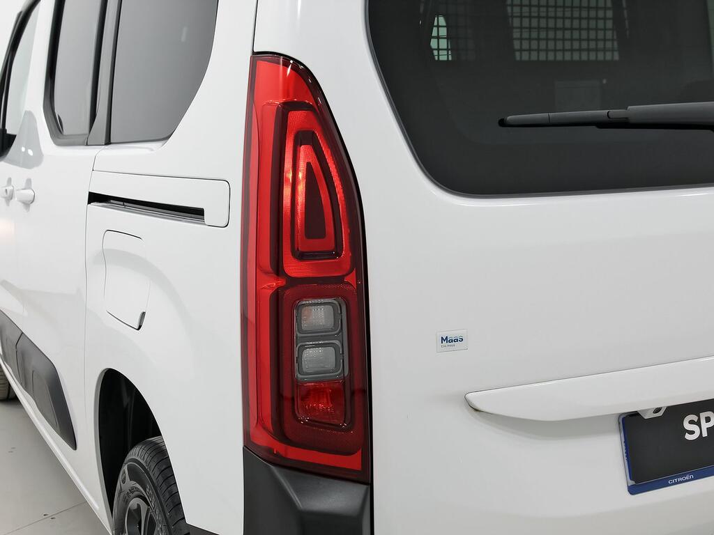 Citroën Berlingo 1.5 BLUEHDI 100 TALLA M SHINE BUSINESS 5P (N1) 31
