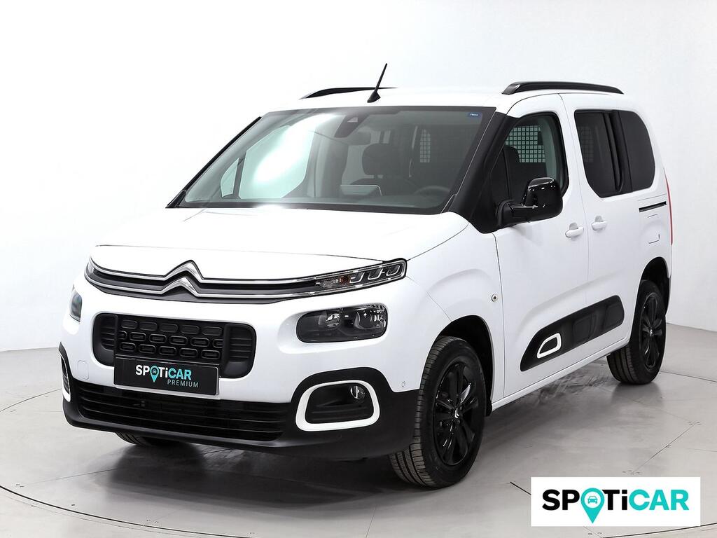 Citroën Berlingo 1.5 BLUEHDI 100 TALLA M SHINE BUSINESS 5P (N1) 4