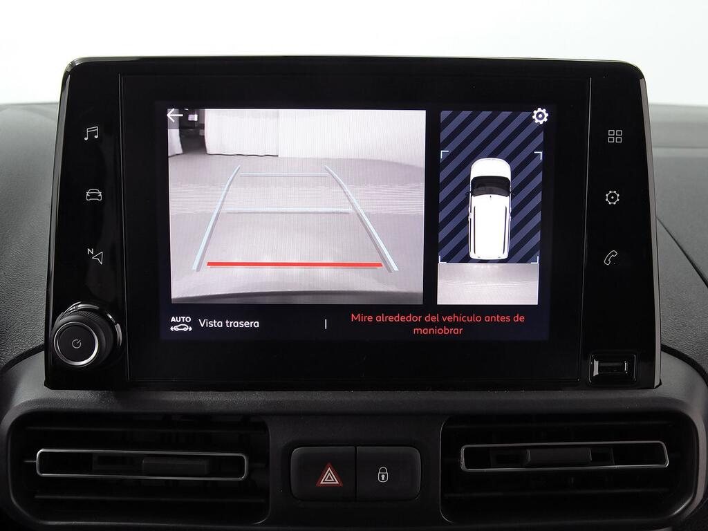 Citroën Berlingo 1.5 BLUEHDI 100 TALLA M SHINE BUSINESS 5P (N1) 23