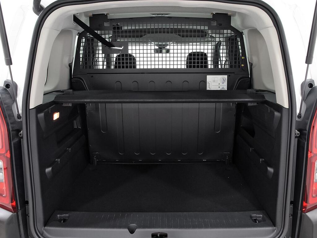 Citroën Berlingo 1.5 BLUEHDI 100 TALLA M SHINE BUSINESS 5P (N1) 10