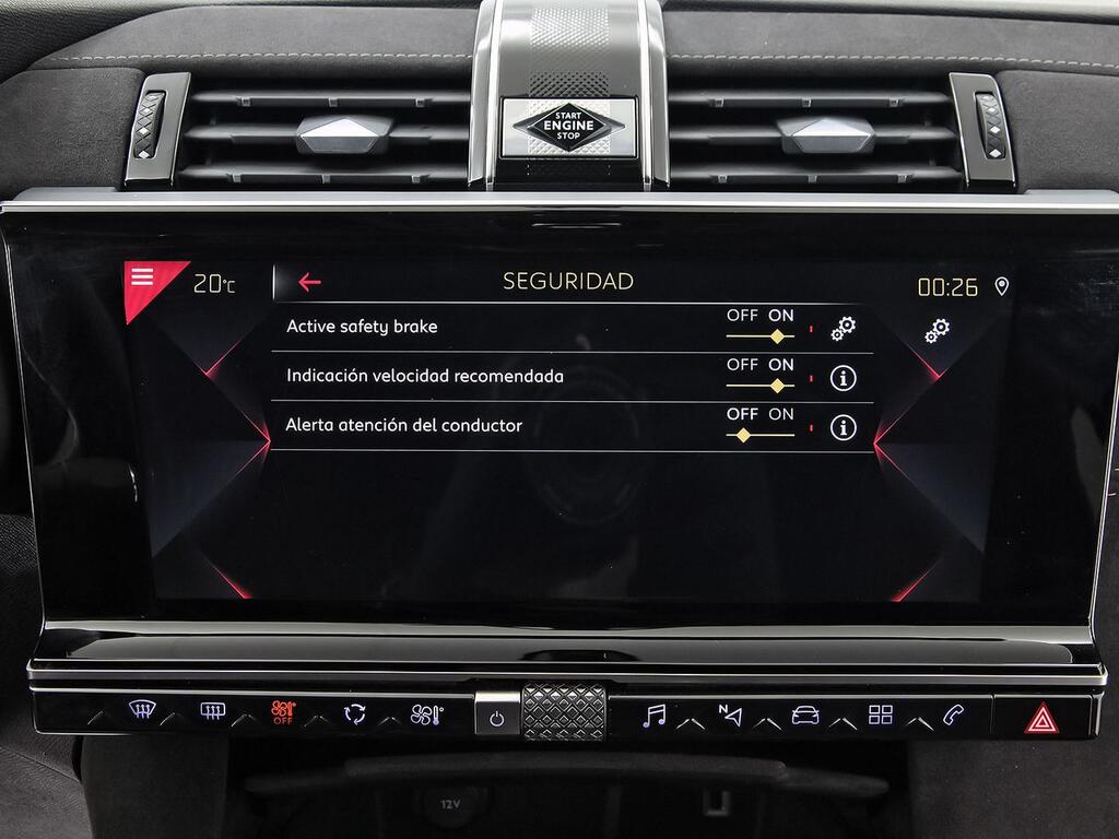 DS DS 7 BlueHDi DE 96kW (130CV) AT. PERF.LINE 25