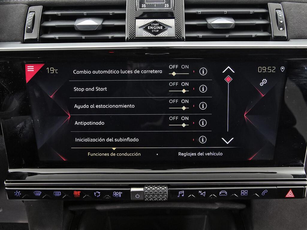 DS DS 7 BlueHDi DE 96kW (130CV) AT. PERF.LINE 24