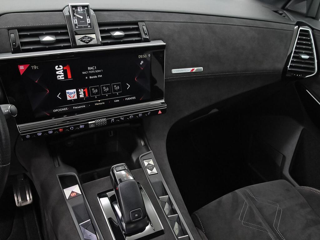 DS DS 7 BlueHDi DE 96kW (130CV) AT. PERF.LINE 12