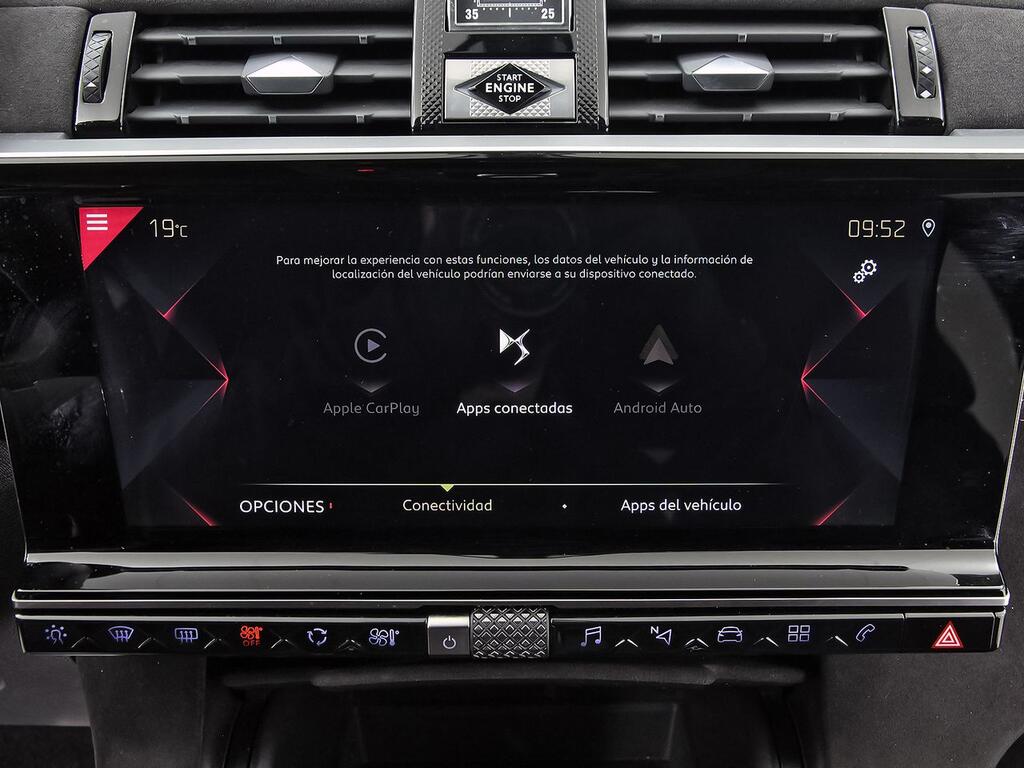 DS DS 7 BlueHDi DE 96kW (130CV) AT. PERF.LINE 23