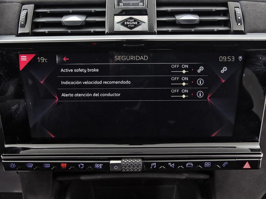 DS DS 7 BlueHDi DE 96kW (130CV) AT. PERF.LINE 25
