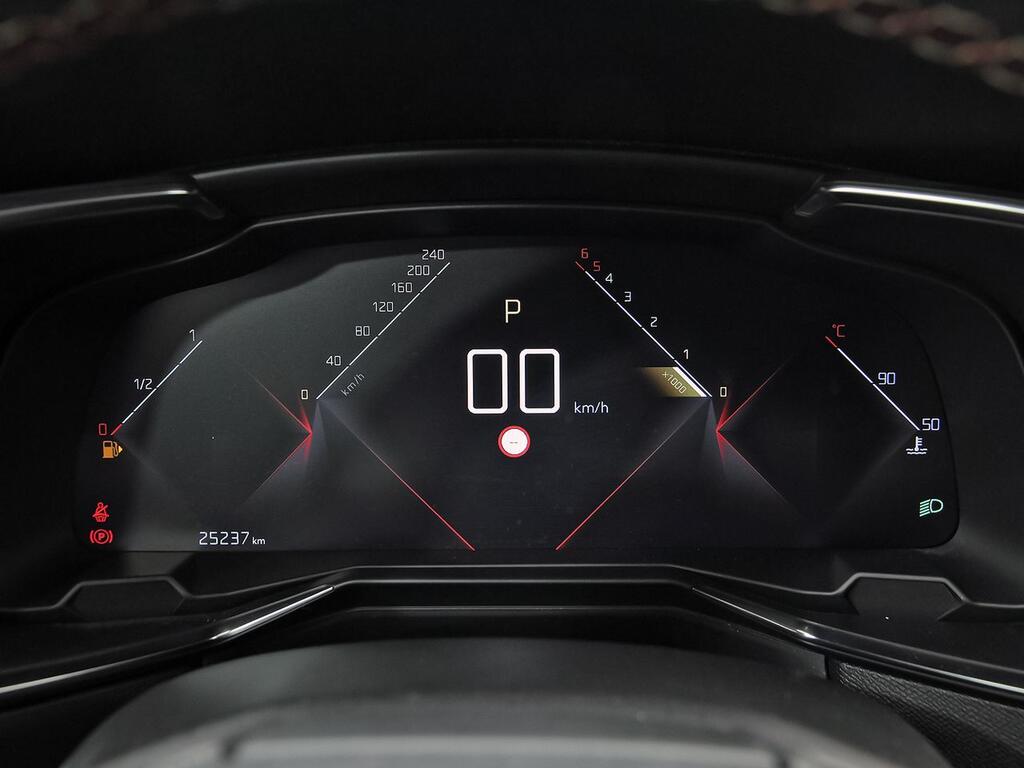 DS DS 7 BlueHDi DE 96kW (130CV) AT. PERF.LINE 14