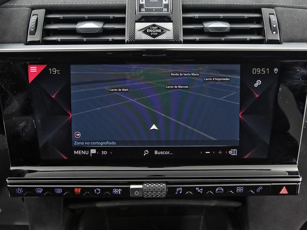 DS DS 7 BlueHDi DE 96kW (130CV) AT. PERF.LINE 21