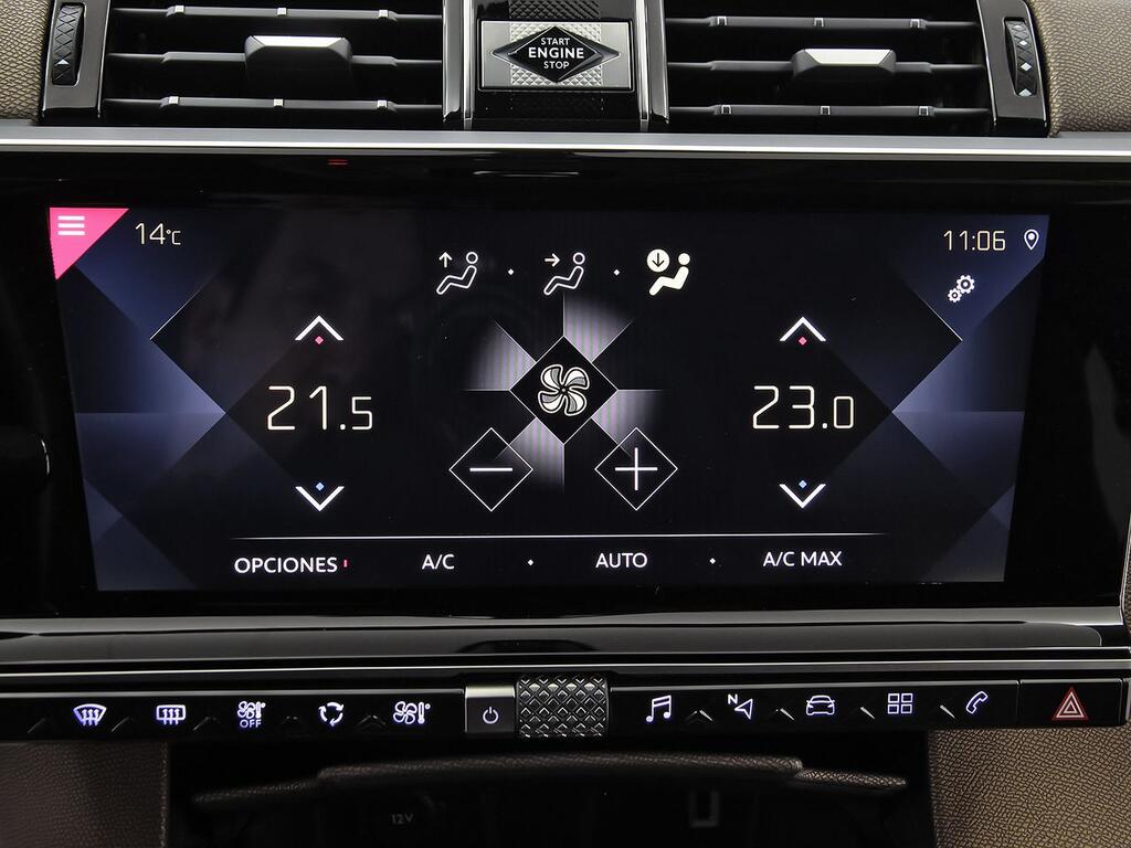 DS DS 7 BlueHDi DE 96kW (130CV) AT Bastille + 26
