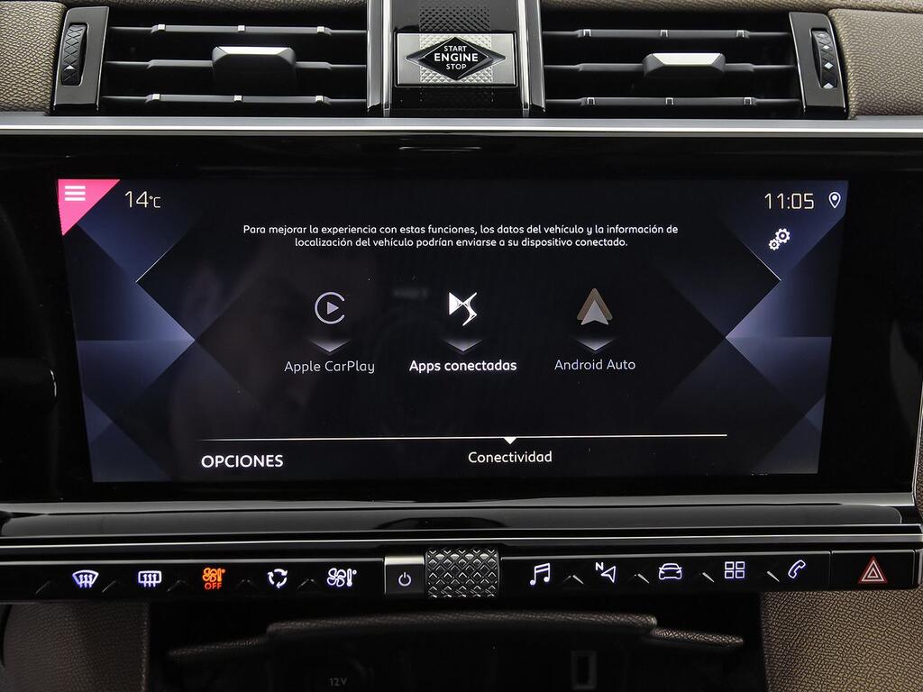 DS DS 7 BlueHDi DE 96kW (130CV) AT Bastille + 23