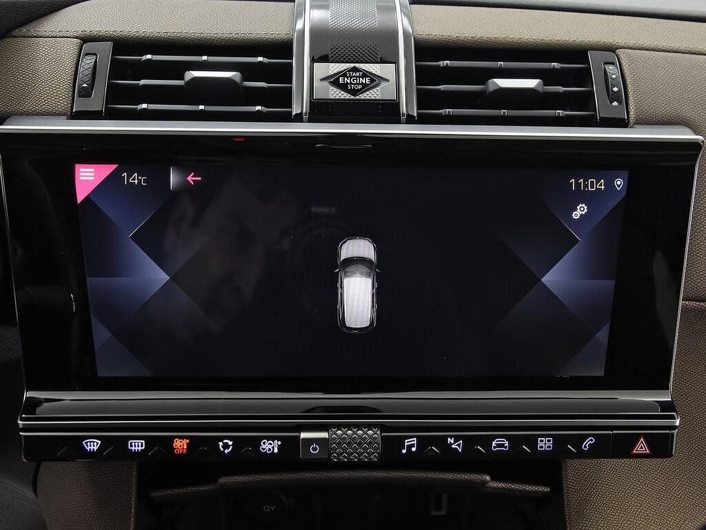 DS DS 7 BlueHDi DE 96kW (130CV) AT Bastille + 22