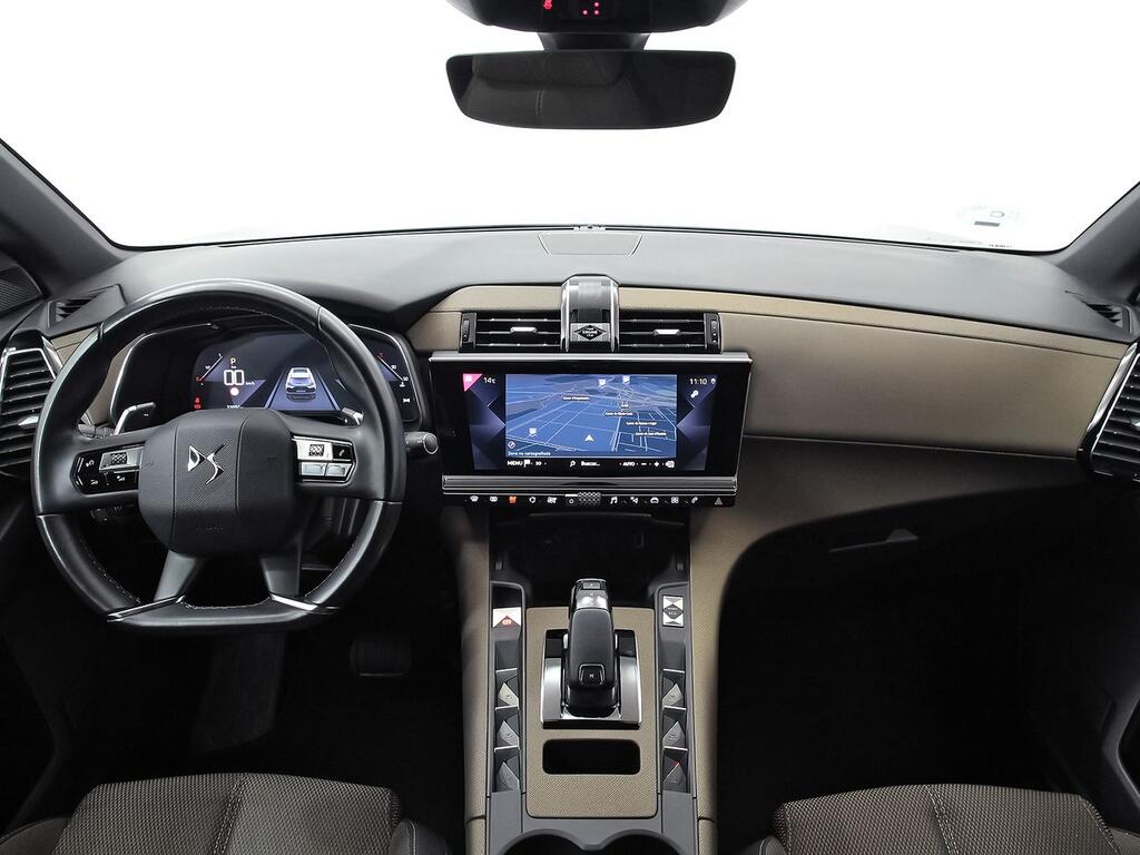 DS DS 7 BlueHDi DE 96kW (130CV) AT Bastille + 7