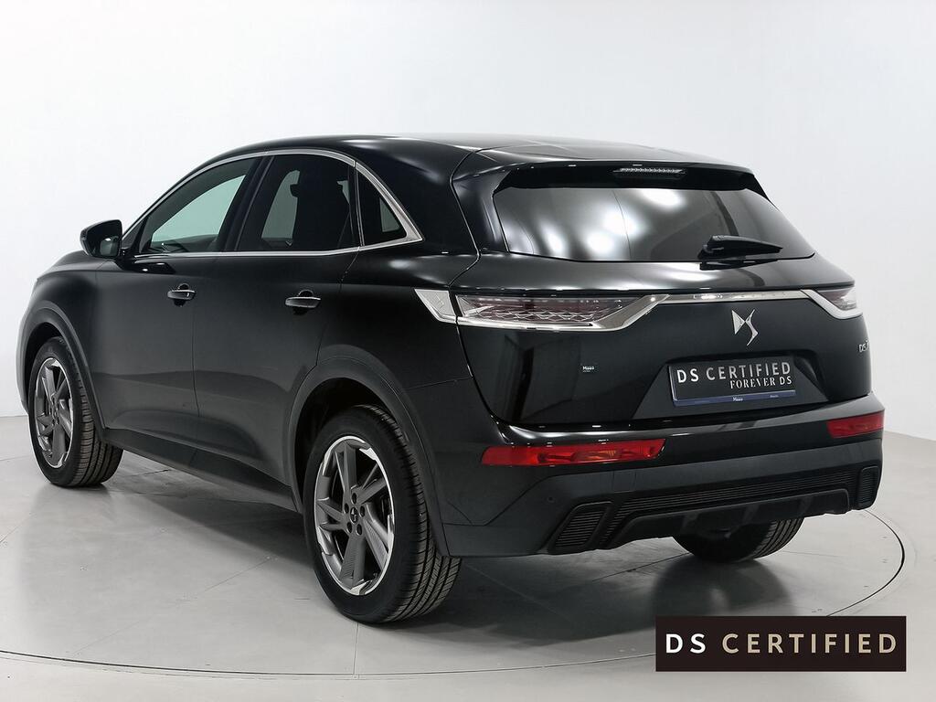 DS DS 7 BlueHDi DE 96kW (130CV) AT Bastille + 2