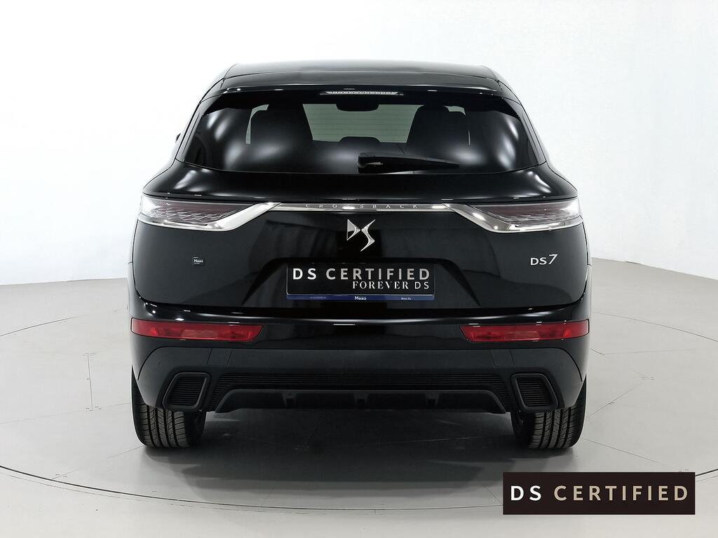 DS DS 7 BlueHDi DE 96kW (130CV) AT Bastille + 6