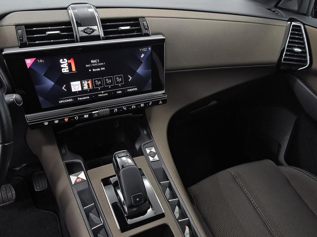 DS DS 7 BlueHDi DE 96kW (130CV) AT Bastille + 12