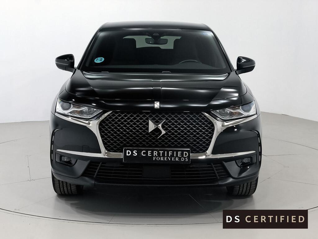 DS DS 7 BlueHDi DE 96kW (130CV) AT Bastille + 5