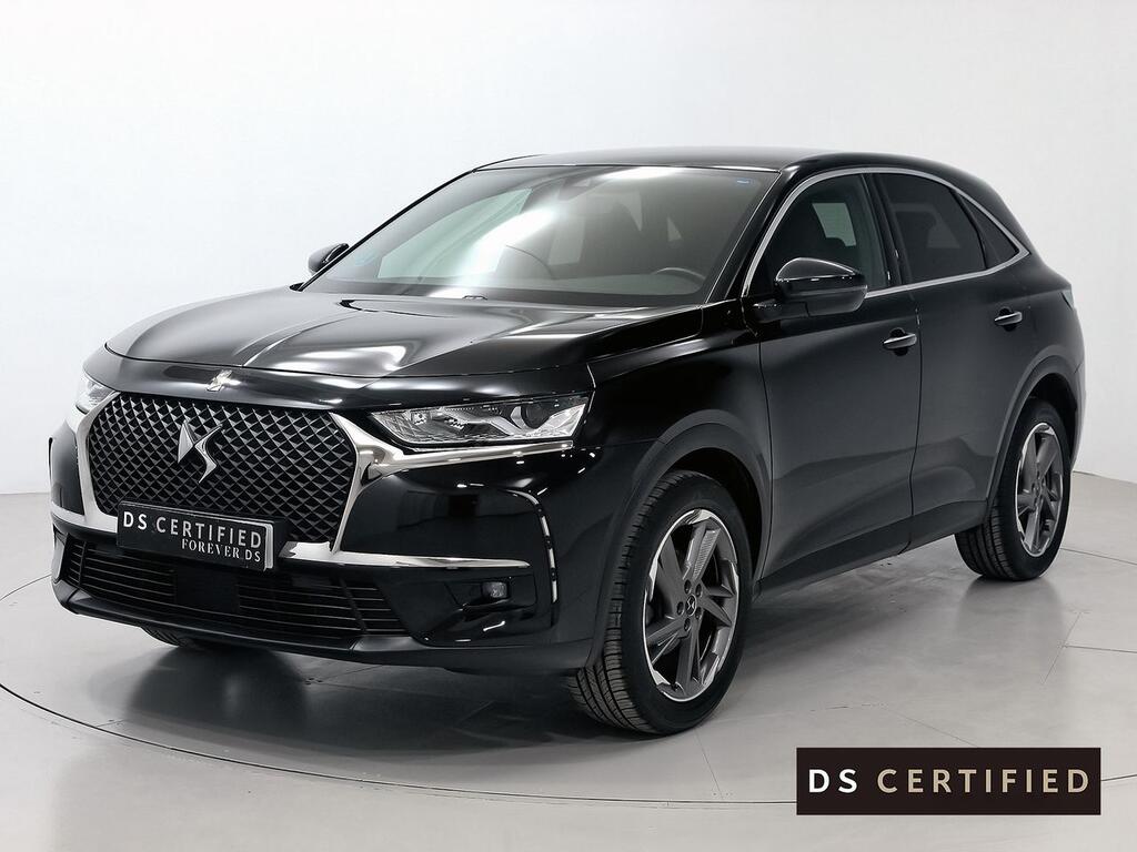 DS DS 7 BlueHDi DE 96kW (130CV) AT Bastille + 4