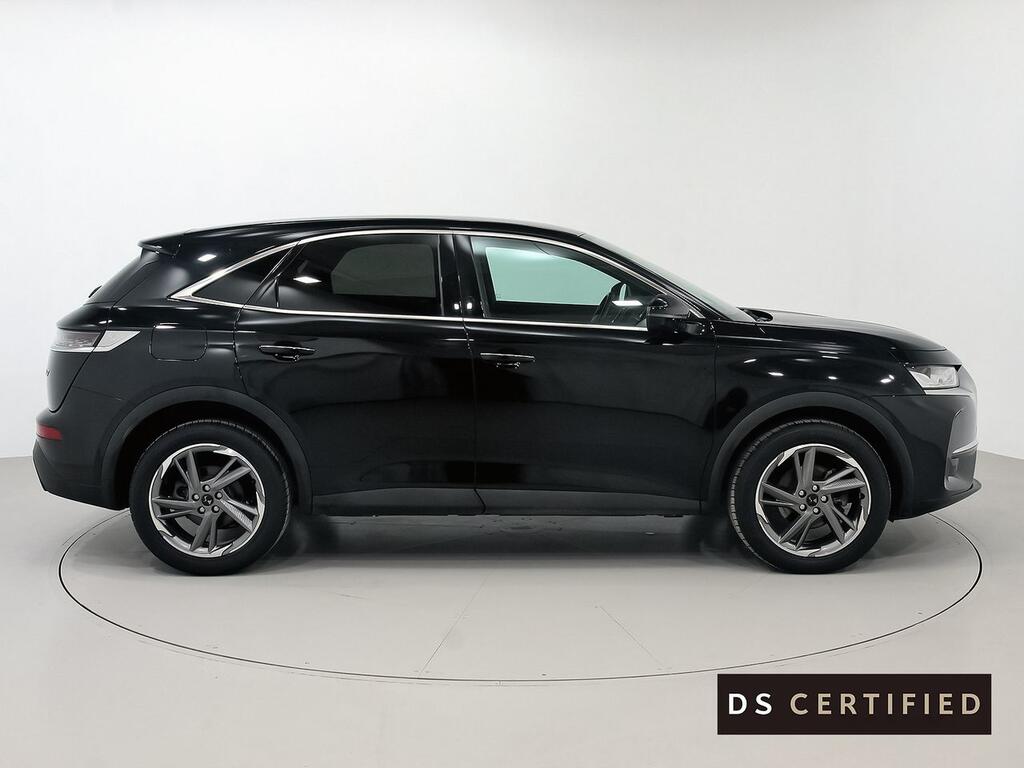 DS DS 7 BlueHDi DE 96kW (130CV) AT Bastille + 3