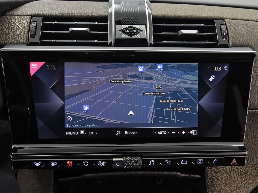 DS DS 7 BlueHDi DE 96kW (130CV) AT Bastille + 21