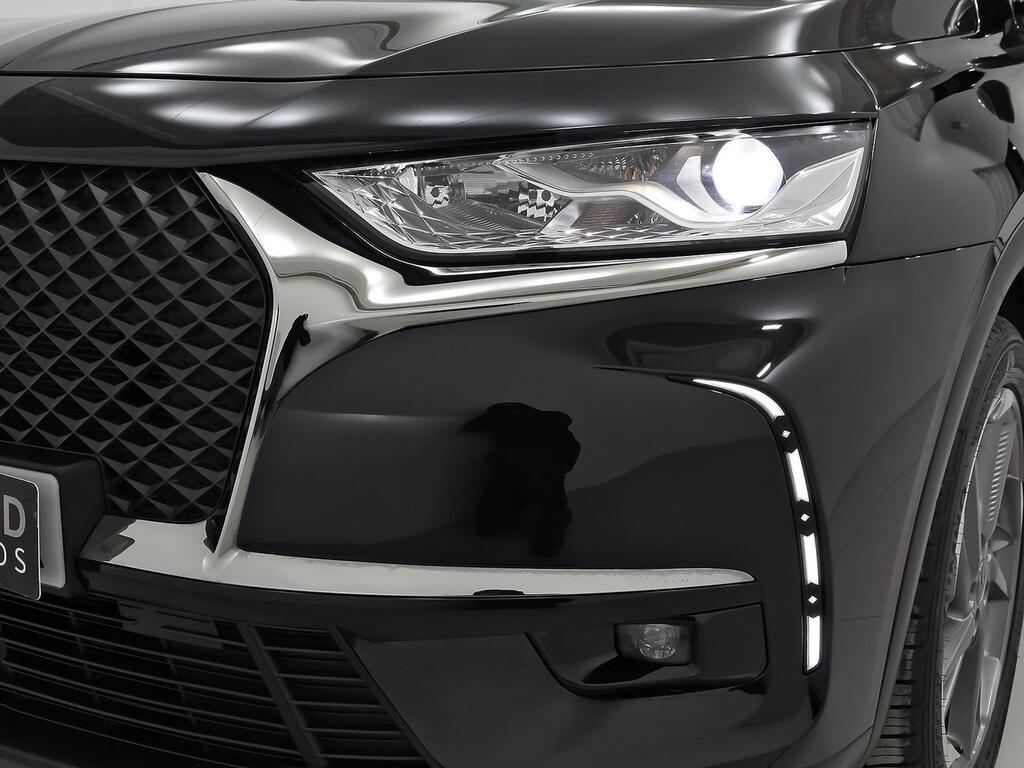 DS DS 7 BlueHDi DE 96kW (130CV) AT Bastille + 33