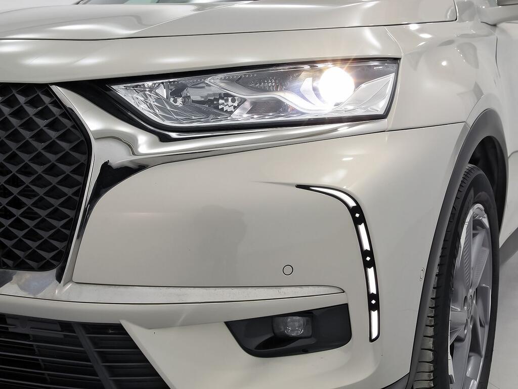 DS DS 7 BlueHDi DE 96kW (130CV) AT Bastille + 35