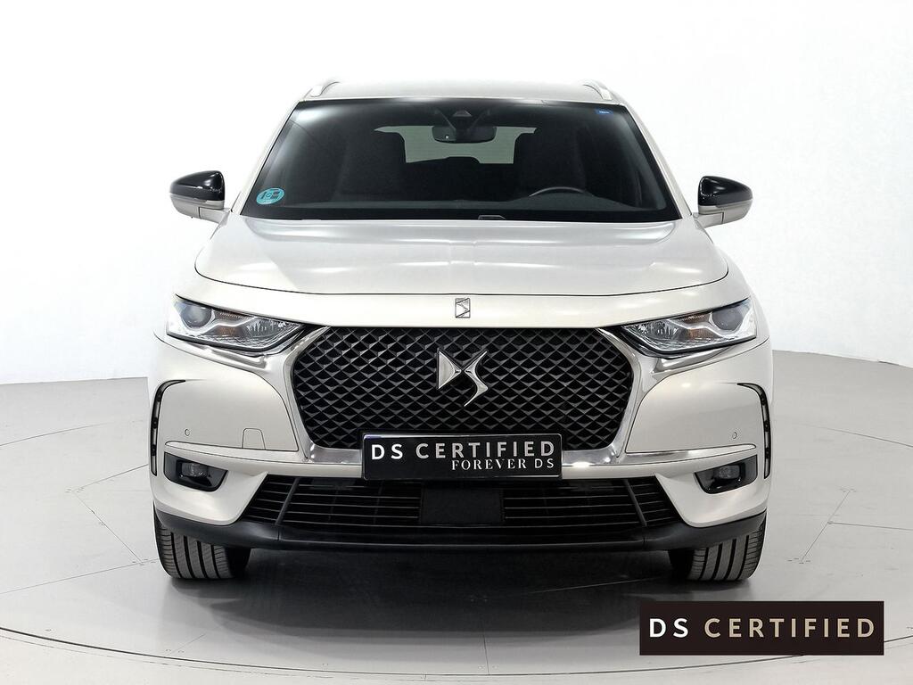 DS DS 7 BlueHDi DE 96kW (130CV) AT Bastille + 5