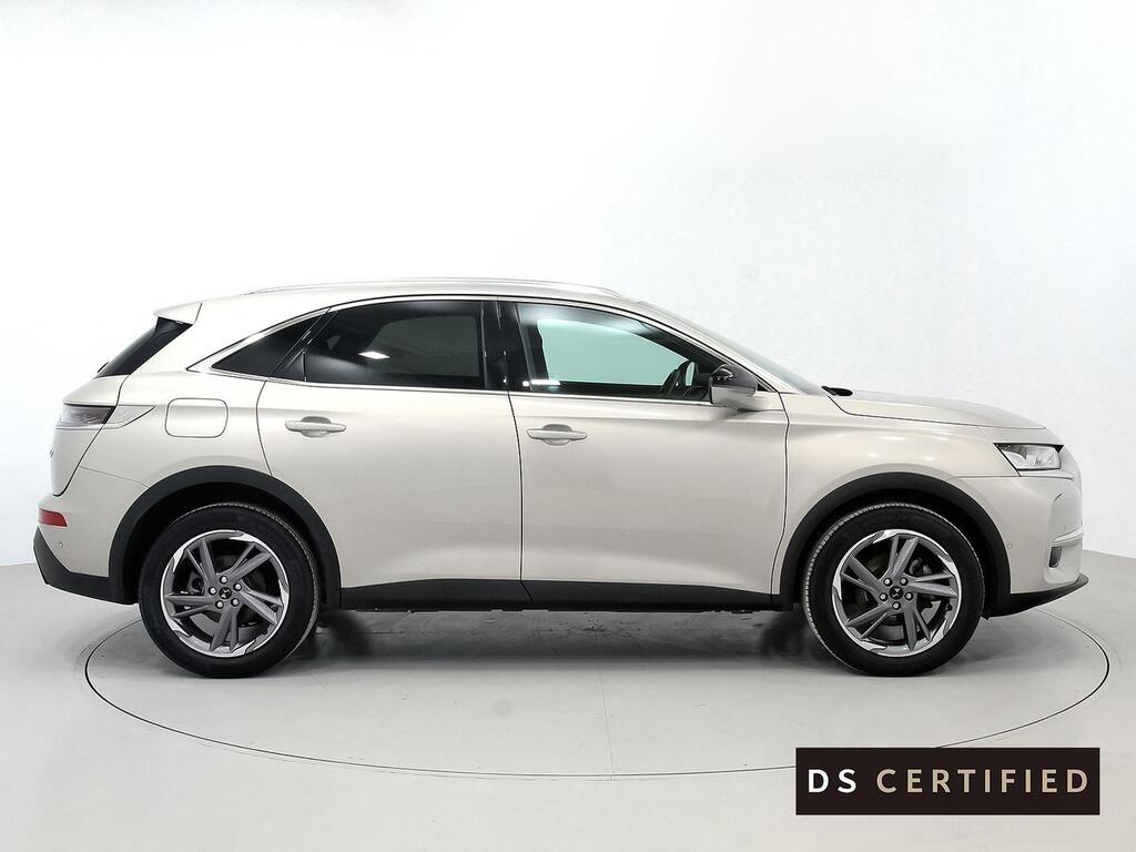 DS DS 7 BlueHDi DE 96kW (130CV) AT Bastille + 3