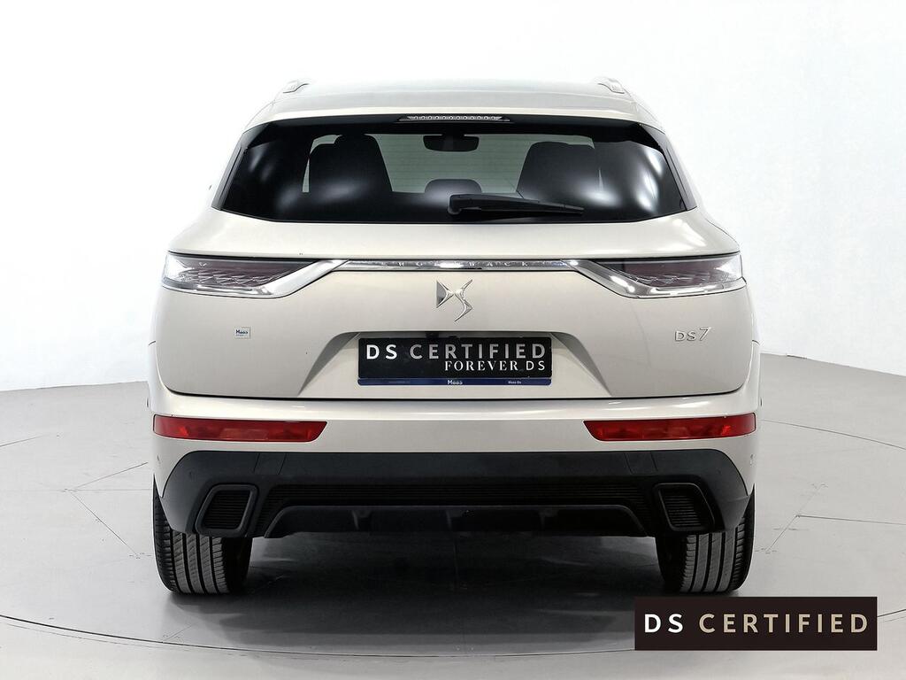 DS DS 7 BlueHDi DE 96kW (130CV) AT Bastille + 6