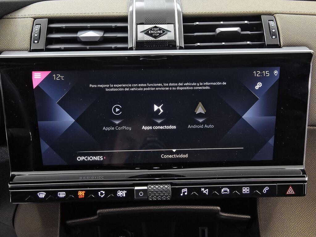 DS DS 7 BlueHDi DE 96kW (130CV) AT Bastille + 23