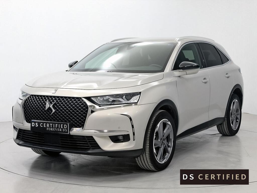 DS DS 7 BlueHDi DE 96kW (130CV) AT Bastille + 4