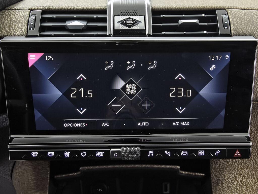 DS DS 7 BlueHDi DE 96kW (130CV) AT Bastille + 27