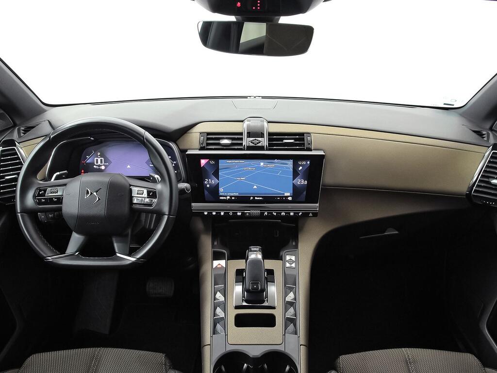DS DS 7 BlueHDi DE 96kW (130CV) AT Bastille + 7
