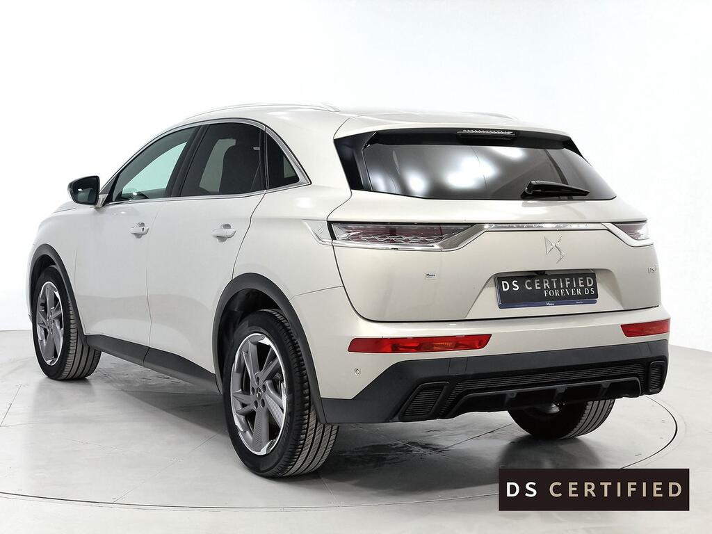 DS DS 7 BlueHDi DE 96kW (130CV) AT Bastille + 2
