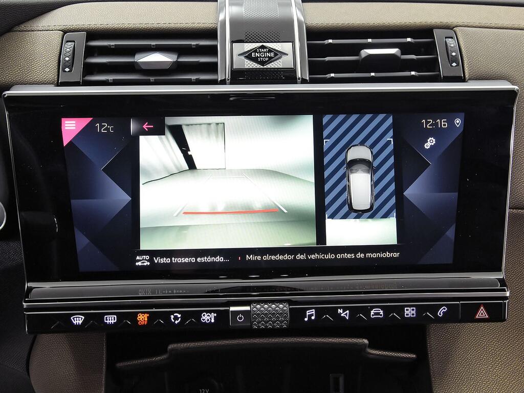 DS DS 7 BlueHDi DE 96kW (130CV) AT Bastille + 24