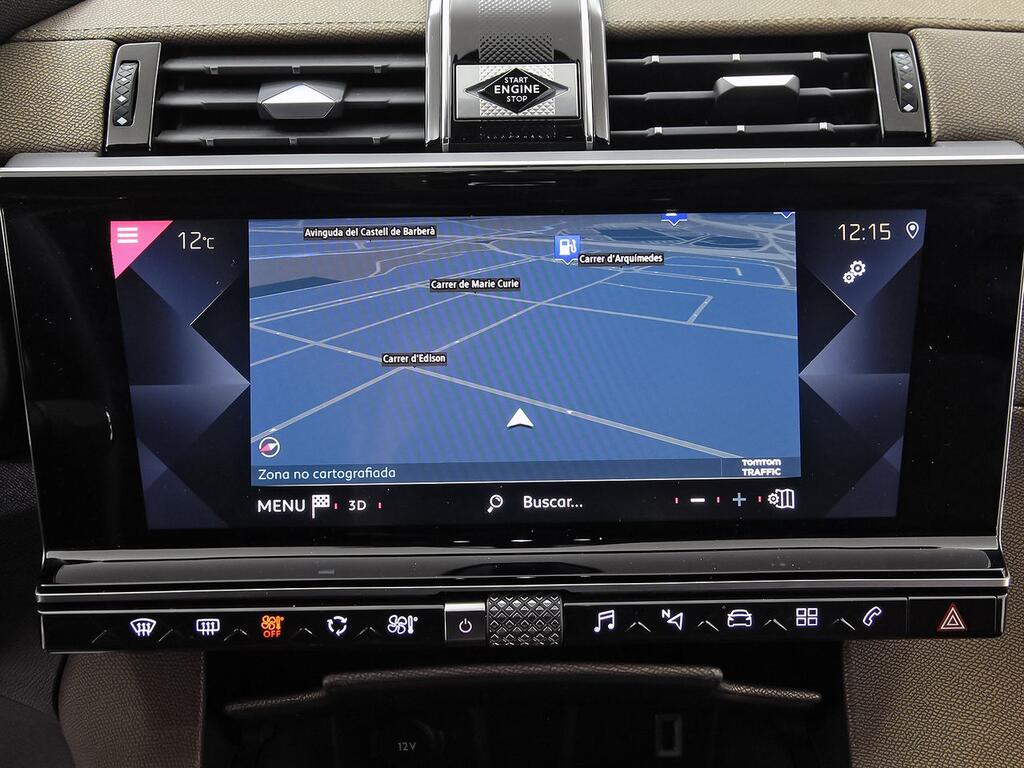 DS DS 7 BlueHDi DE 96kW (130CV) AT Bastille + 22