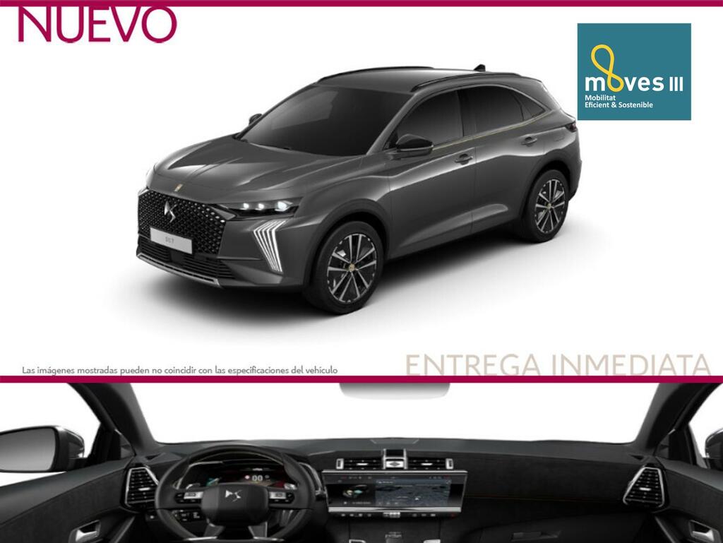DS DS 7 1.6 PHEV 225 EDITION FRANCE 5P DS DS 7 1.6 PHEV 225 EDITION FRANCE 5P