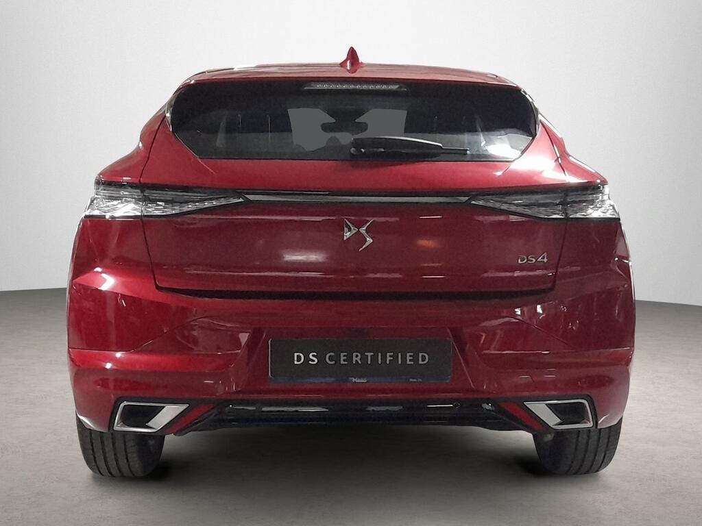 DS DS 4 PureTech 130 auto TROCADERO 8