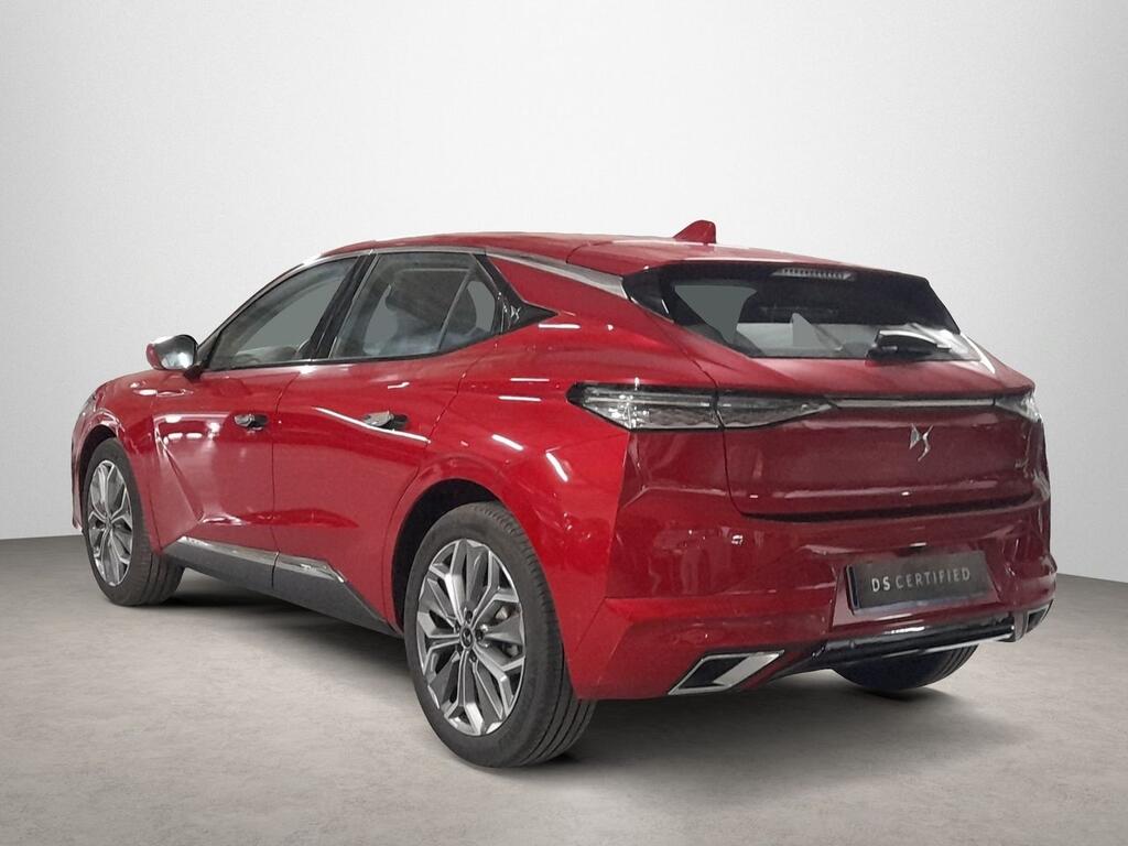 DS DS 4 PureTech 130 auto TROCADERO 4