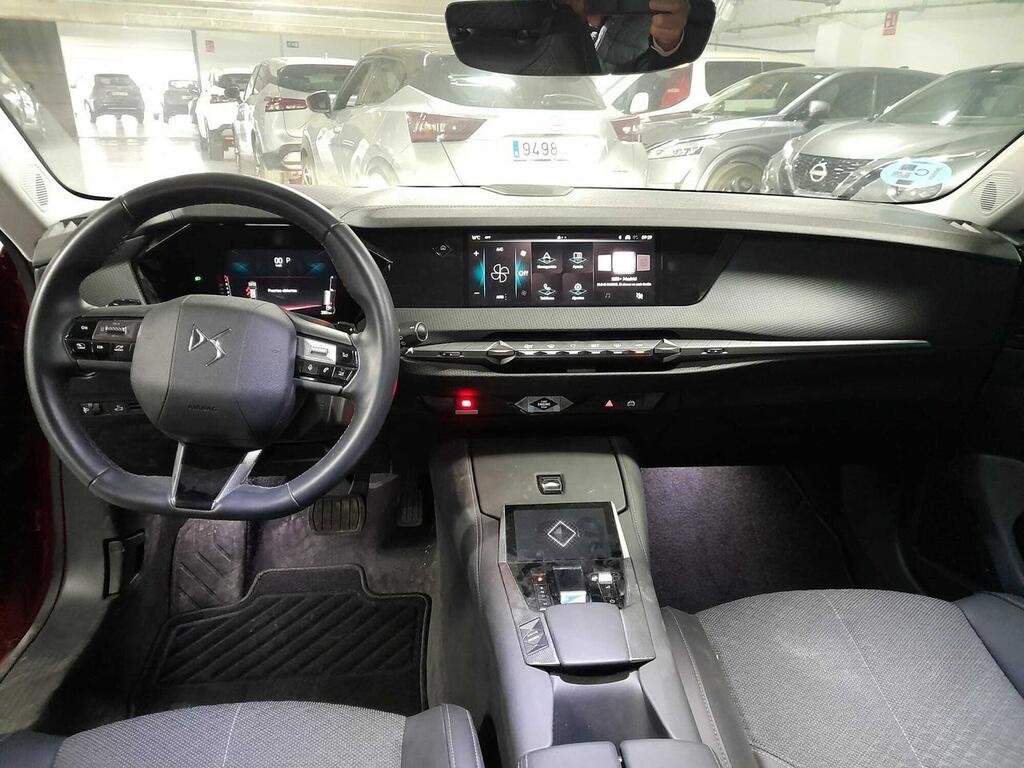 DS DS 4 PureTech 130 auto TROCADERO 9