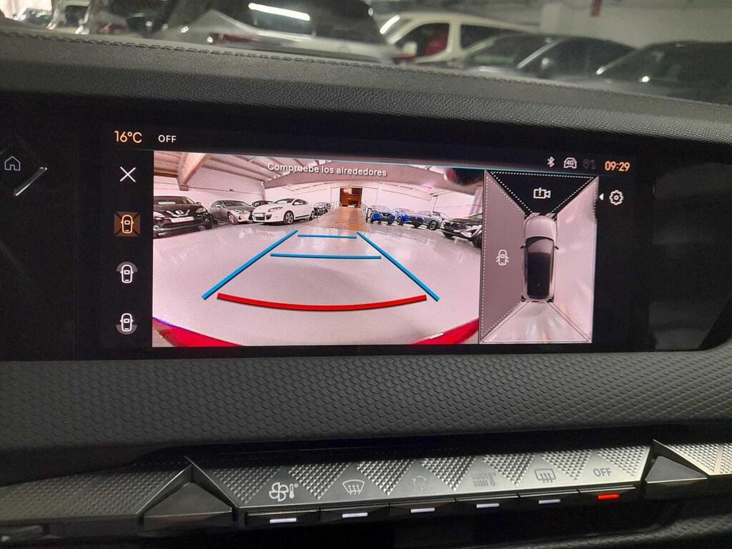 DS DS 4 PureTech 130 auto TROCADERO 11