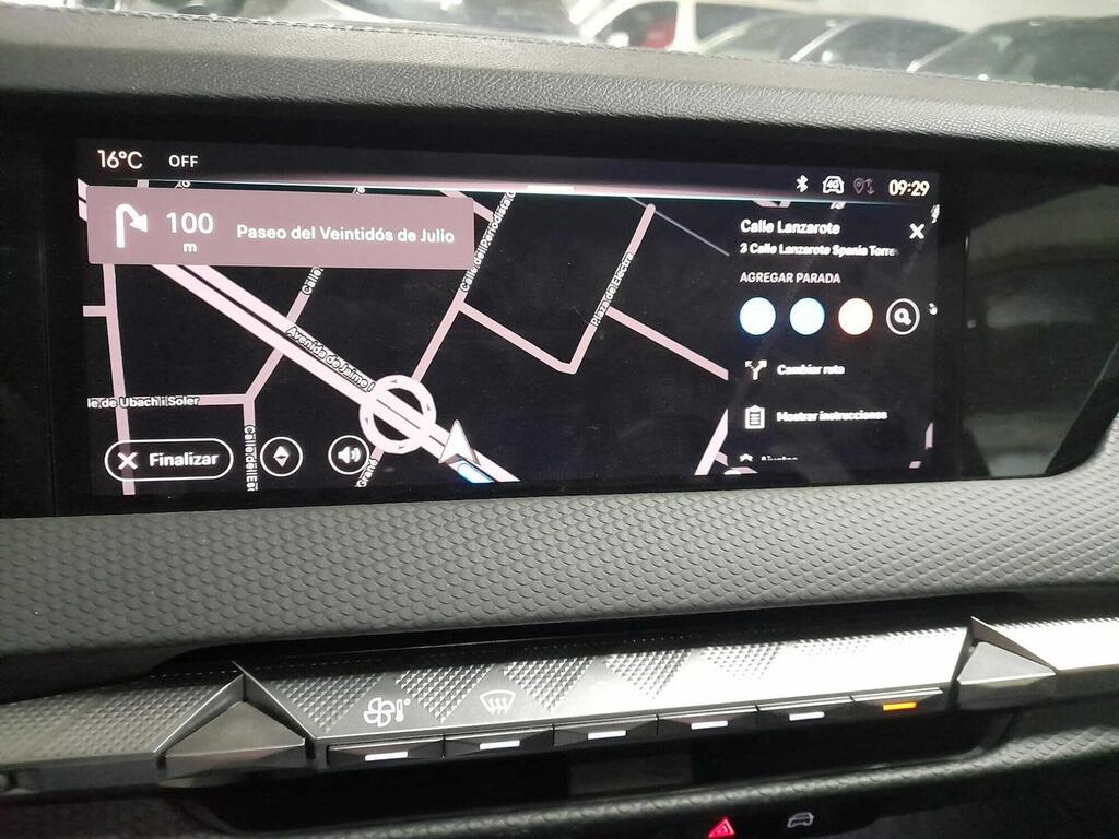 DS DS 4 PureTech 130 auto TROCADERO 12