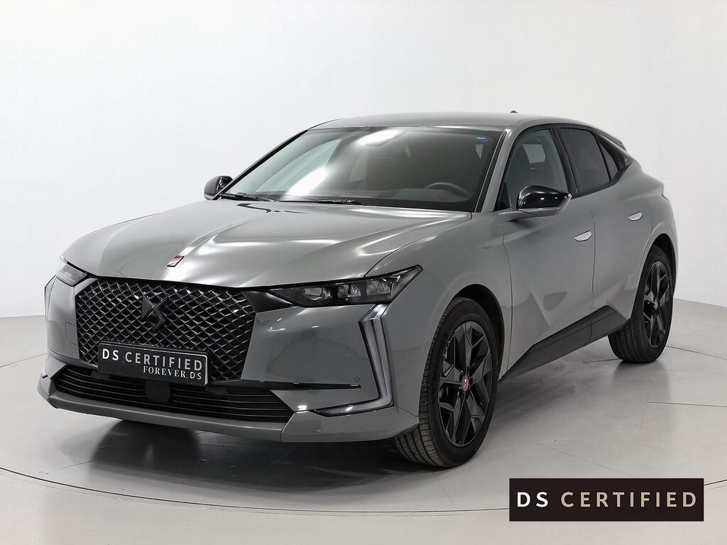 DS DS 4 PureTech 130 auto Performance Line 4